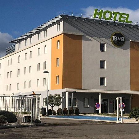 บีแอนด์บี โฮเทล ลียง ยูเร็กซ์โป ชาสซิเยอ Hotel ชาสชูว์ ภายนอก รูปภาพ