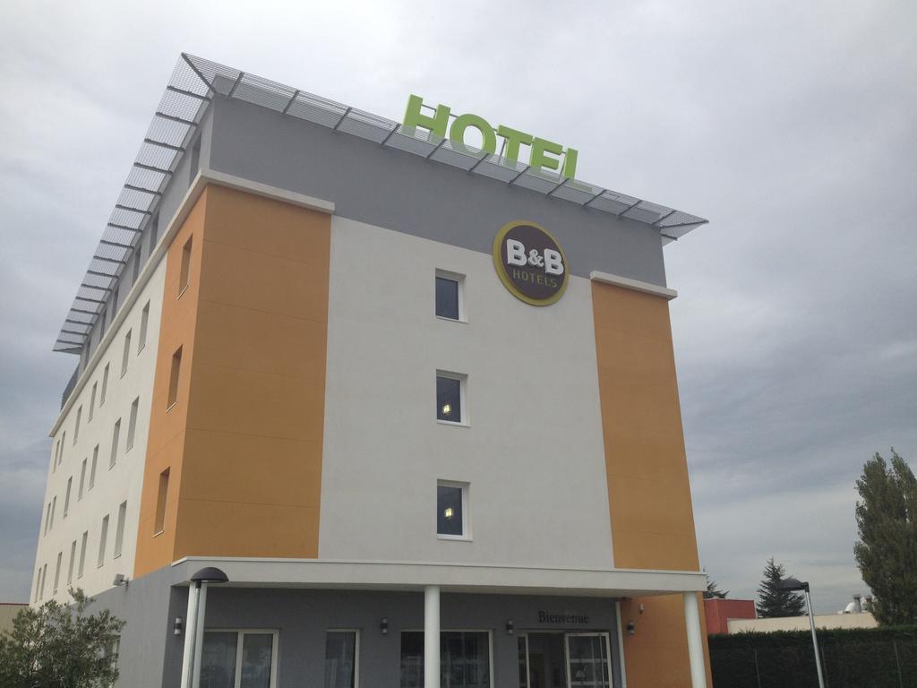บีแอนด์บี โฮเทล ลียง ยูเร็กซ์โป ชาสซิเยอ Hotel ชาสชูว์ ภายนอก รูปภาพ