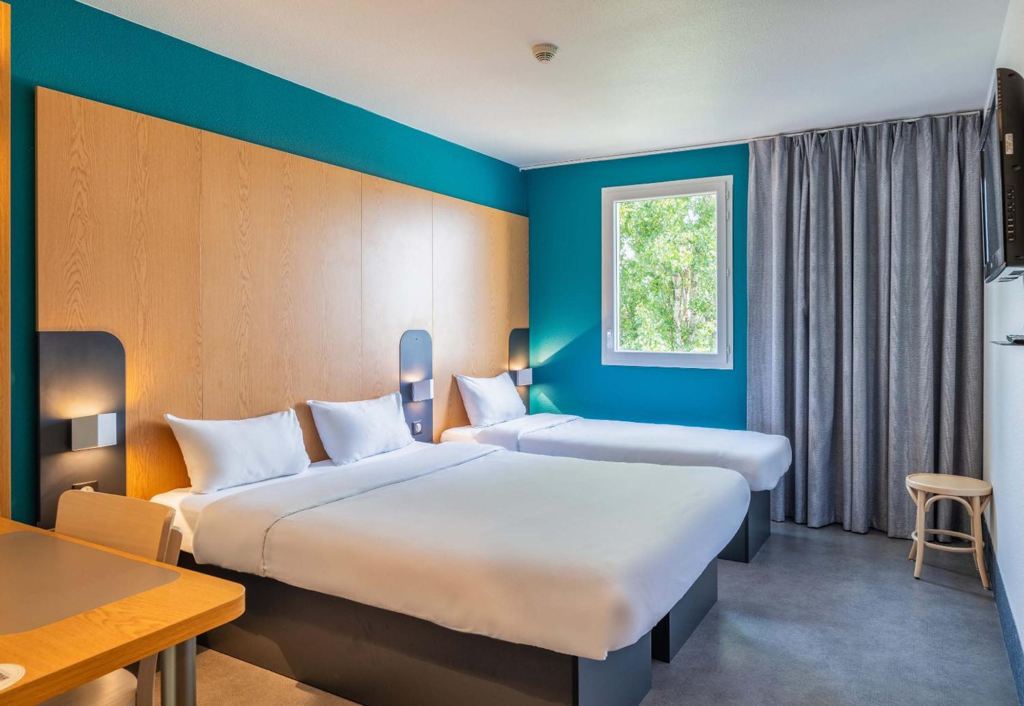 บีแอนด์บี โฮเทล ลียง ยูเร็กซ์โป ชาสซิเยอ Hotel ชาสชูว์ ภายนอก รูปภาพ