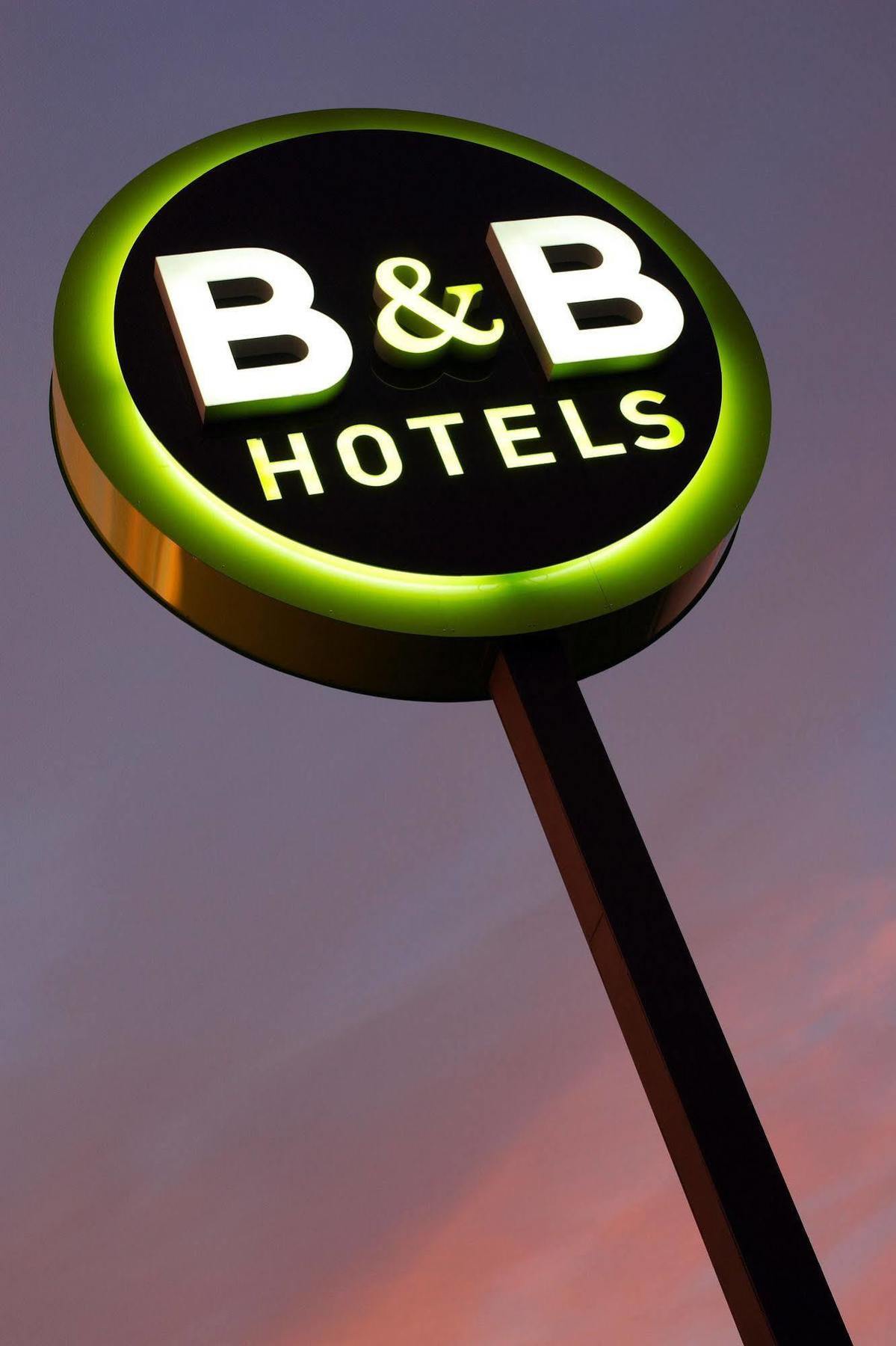 บีแอนด์บี โฮเทล ลียง ยูเร็กซ์โป ชาสซิเยอ Hotel ชาสชูว์ ภายนอก รูปภาพ